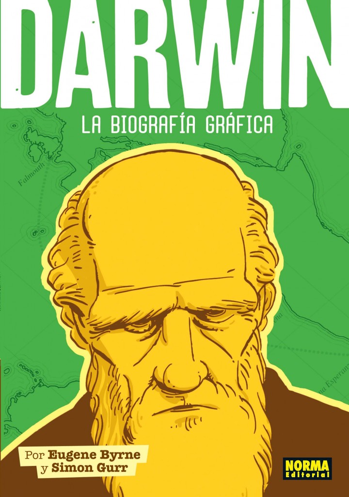 Eugene Byrne, Simon Gurr: Darwin (Hardcover, Gaztelania language, Norma)