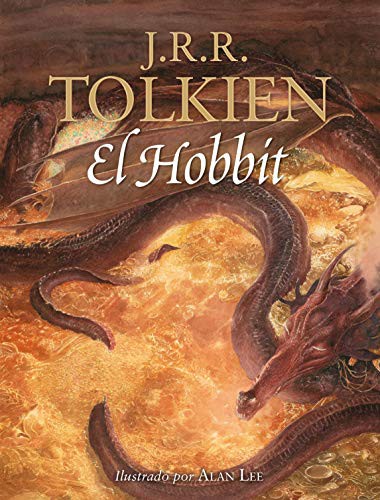 J. R. R. Tolkien, Manuel Figueroa, Alan Lee: El Hobbit (Hardcover, 2019, Minotauro, MINOTAURO)