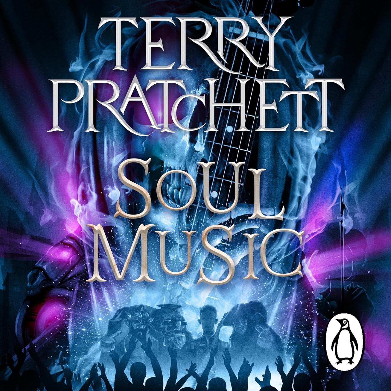 Terry Pratchett: Soul Music (AudiobookFormat, 2022, Penguin Audio)