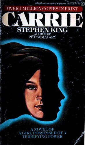 King, Stephen(duplicate): Carrie (Paperback, 1975, Signet)