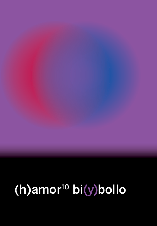 Laura Terciado, June Fernández, Paula Villanueva, Darío Gael, Ángela Rodríguez, Carla Berrocal, Millanes Rivas, Loreto Ares, Irene Blanco, Carmen Llorca Vilaplana, Aida González Rossi, Rioko Fotabon, Ana Murillo: (h)amor 10 bi(y)bollo (Paperback, Spanish language, Continta me tienes)