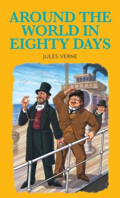 Tony Evans, Stephen Lillie, Jules Verne: Around the World in Eighty Days (2018, Baker Street Press)
