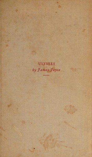 Richard Ellmann: Ulysses (1935, Odyssey Press)