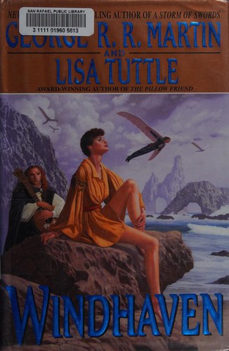 Lisa Tuttle, George R. R. Martin: Windhaven (Hardcover, 2001, Bantam Books)