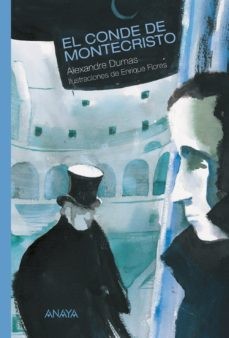 Alexandre Dumas: El conde de Montecristo (Gaztelera language, 2011, Anaya)