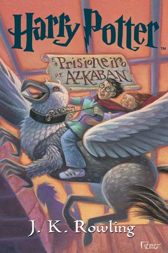J.K. Rowling: Harry Potter e o Prisioneiro de Azkaban (Paperback, Portuguese language, 1999, Editora Rocco Ltda.)