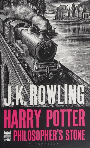 J.K. Rowling: Harry Potter and the Philosopher's Stone (2018, Bloomsbury Publishing Plc)