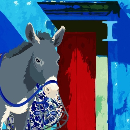 Anna Seghers: Das wirkliche Blau (AudiobookFormat, German language, 2006, Hessischer Rundfunk)