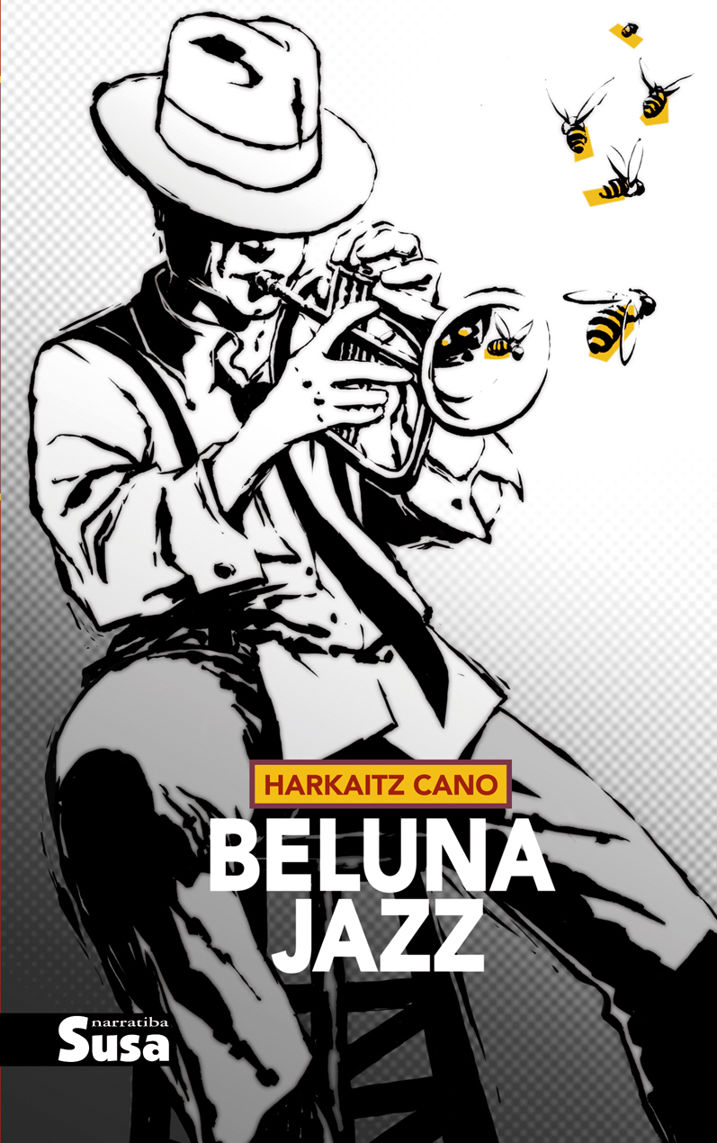 Harkaitz Cano: Beluna jazz (EBook, Basque language, 1996, Susa)