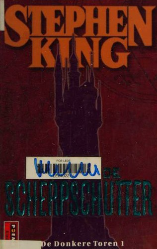 King, Stephen(duplicate): De scherpschutter (Paperback, Dutch language, 2001, Poema Pocket)