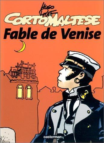 Hugo Pratt: Fable de Venise (French language, 2001, Casterman)