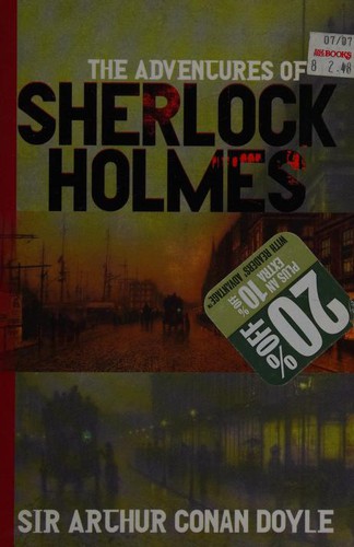 Arthur Conan Doyle: The Adventures of Sherlock Holmes (Paperback, 1974, Barnes & Noble Books)