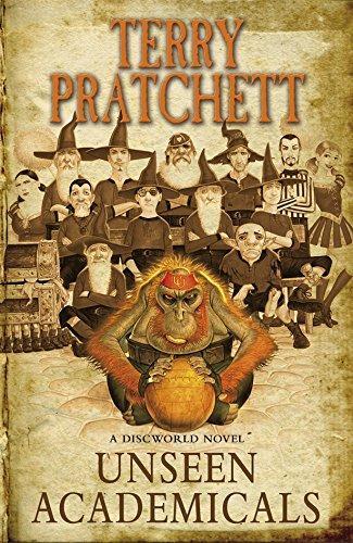 Terry Pratchett, Stephen Briggs: Unseen Academicals (2009)