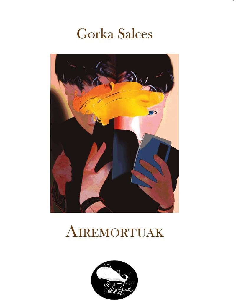 Gorka Salces: Airemortuak (Paperback, euskara language, Balea zuria)
