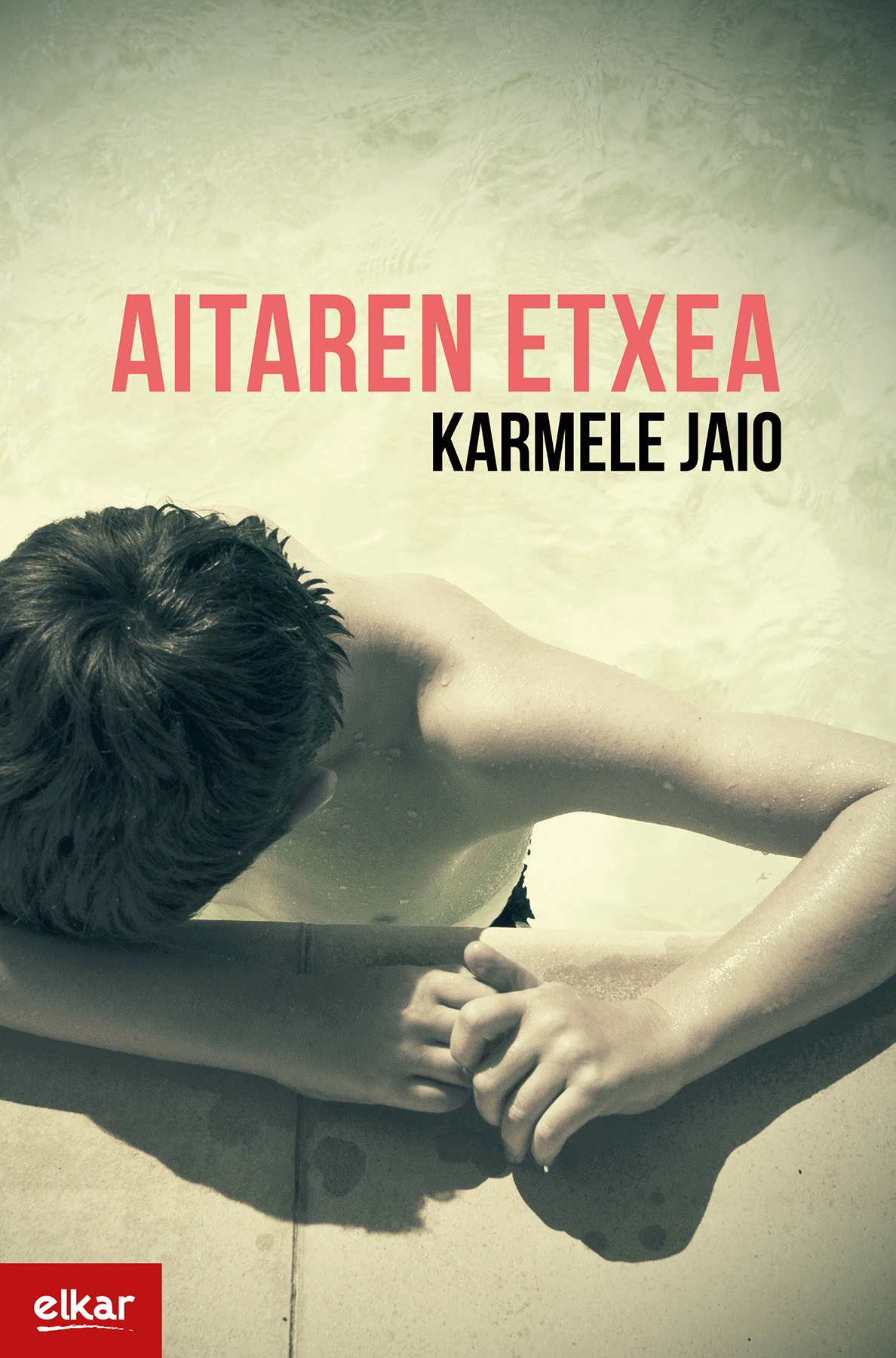 Karmele Jaio Eiguren: Aitaren etxea (Paperback, Basque language, 2019, Elkar)
