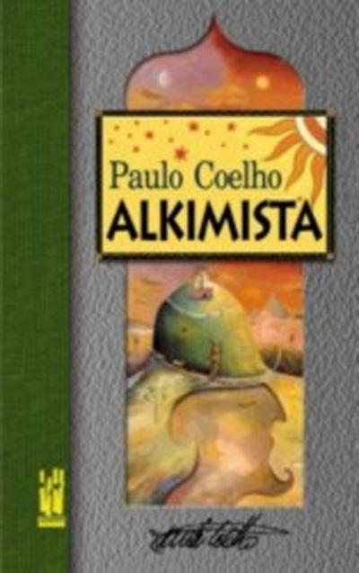 Paulo Coelho: Alkimista (Euskara language, 2001, Txalaparta)
