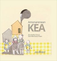 Ana Ibáñez Elosua, Dani Martirena: Amonaren kea (Euskara language, Nafarroako Gobernua)
