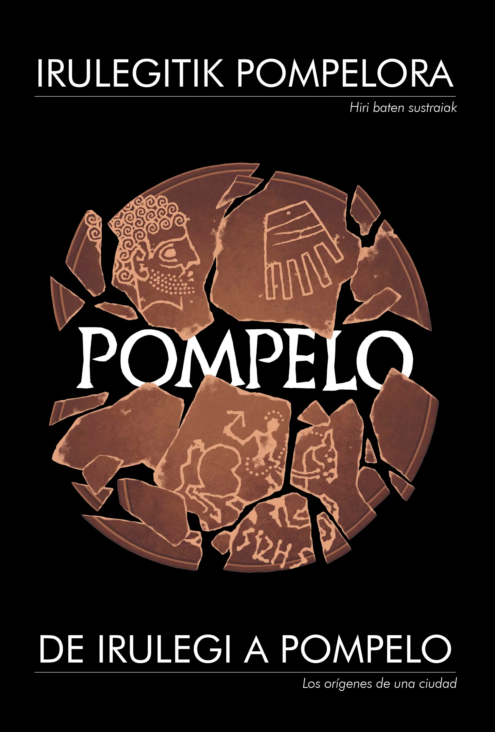 Irulegitik pompelora (Hardcover, Euskera eta gaztelania language, Aranzadi Zientzia Elkartea)