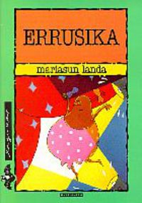 Mariasun Landa: Errusika (Paperback, Euskara language, 1988, Elkar)