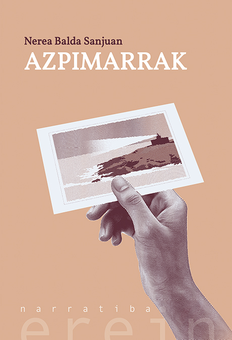 Nerea Balda: Azpimarrak (Euskara language, Erein)