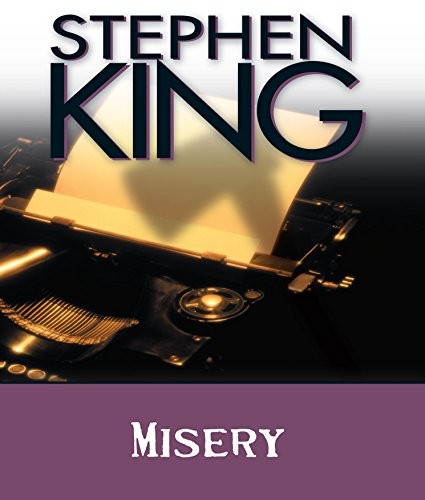 King, Stephen(duplicate): Misery (2009, HighBridge Audio)