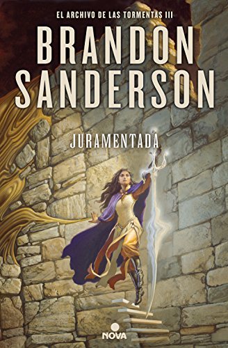 Brandon Sanderson, Manu Viciano: Juramentada (Hardcover, Español language, 2018, Nova, Penguin Random House)