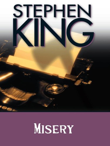 King, Stephen(duplicate): Misery (AudiobookFormat, 2009, HighBridge)