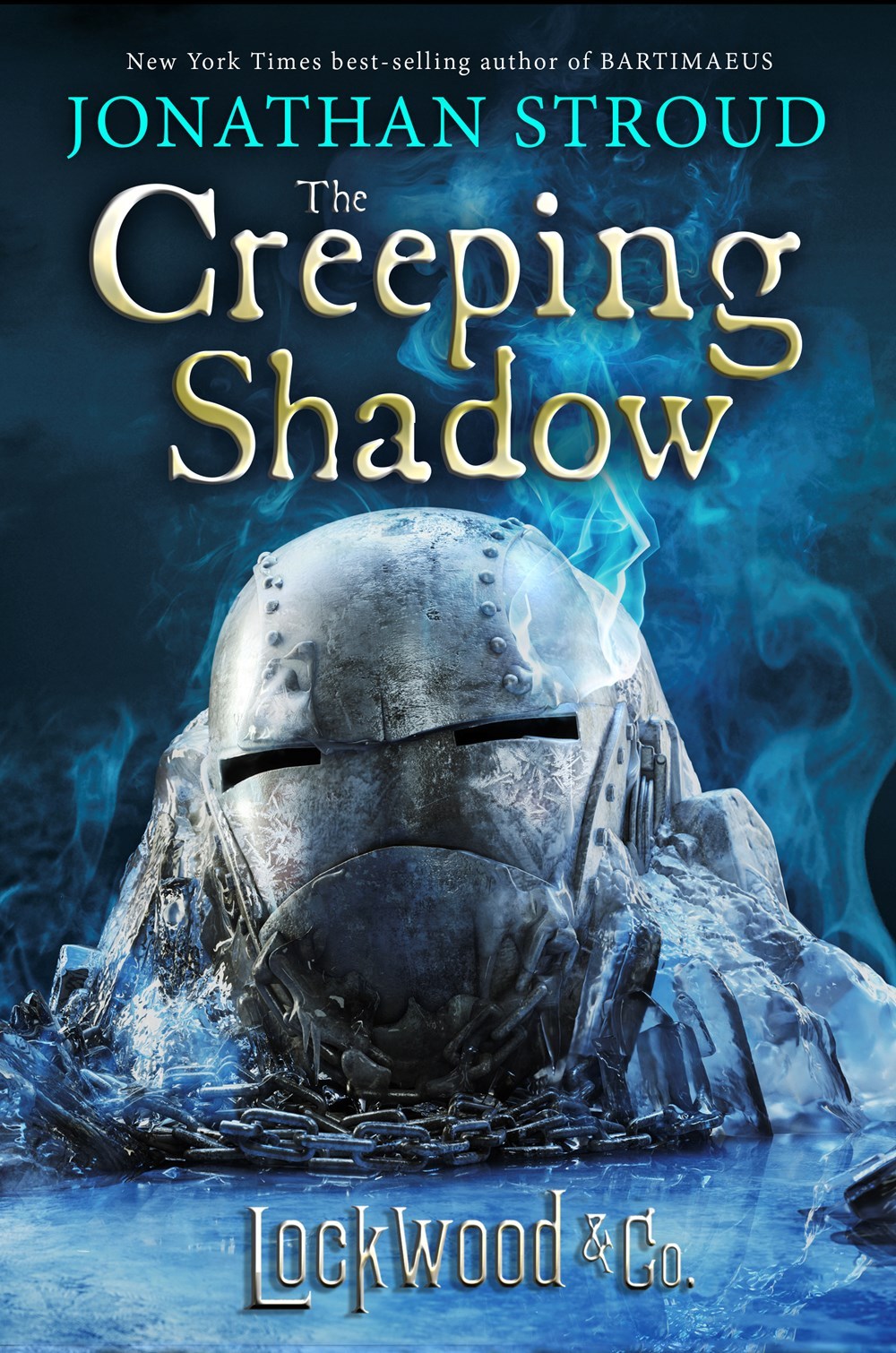 Jonathan Stroud: The Creeping Shadow (2016)
