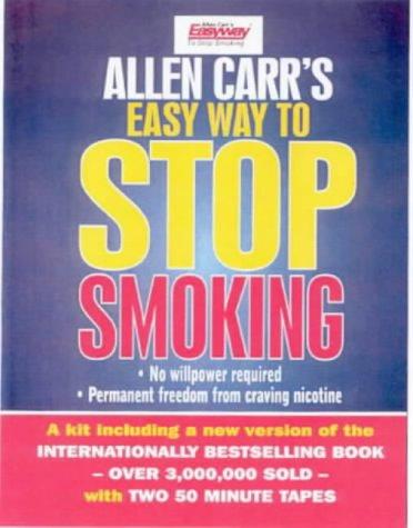 Allen Carr: Allen Carr's Easy Way to Stop Smoking (Paperback, 2001, Arcturus Publishing)