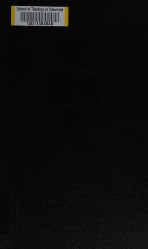 Bible: Die Bibel oder Die ganze Heilige Schrift des Alten und Neuen Testaments. (German language, 1967, Württembergische Bibelanstalt)