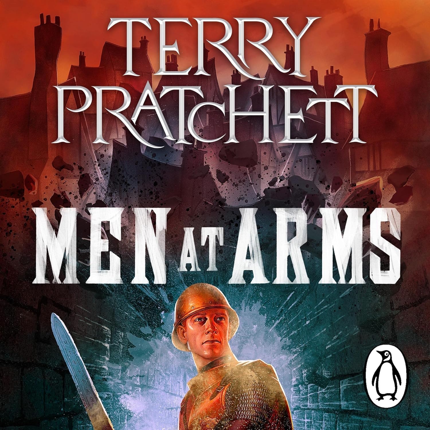 Terry Pratchett: Men at Arms (AudiobookFormat, 2023, Penguin Audio)