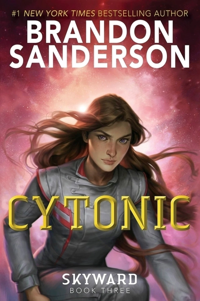 Brandon Sanderson: Cytonic (2021, Random House Children's Books)