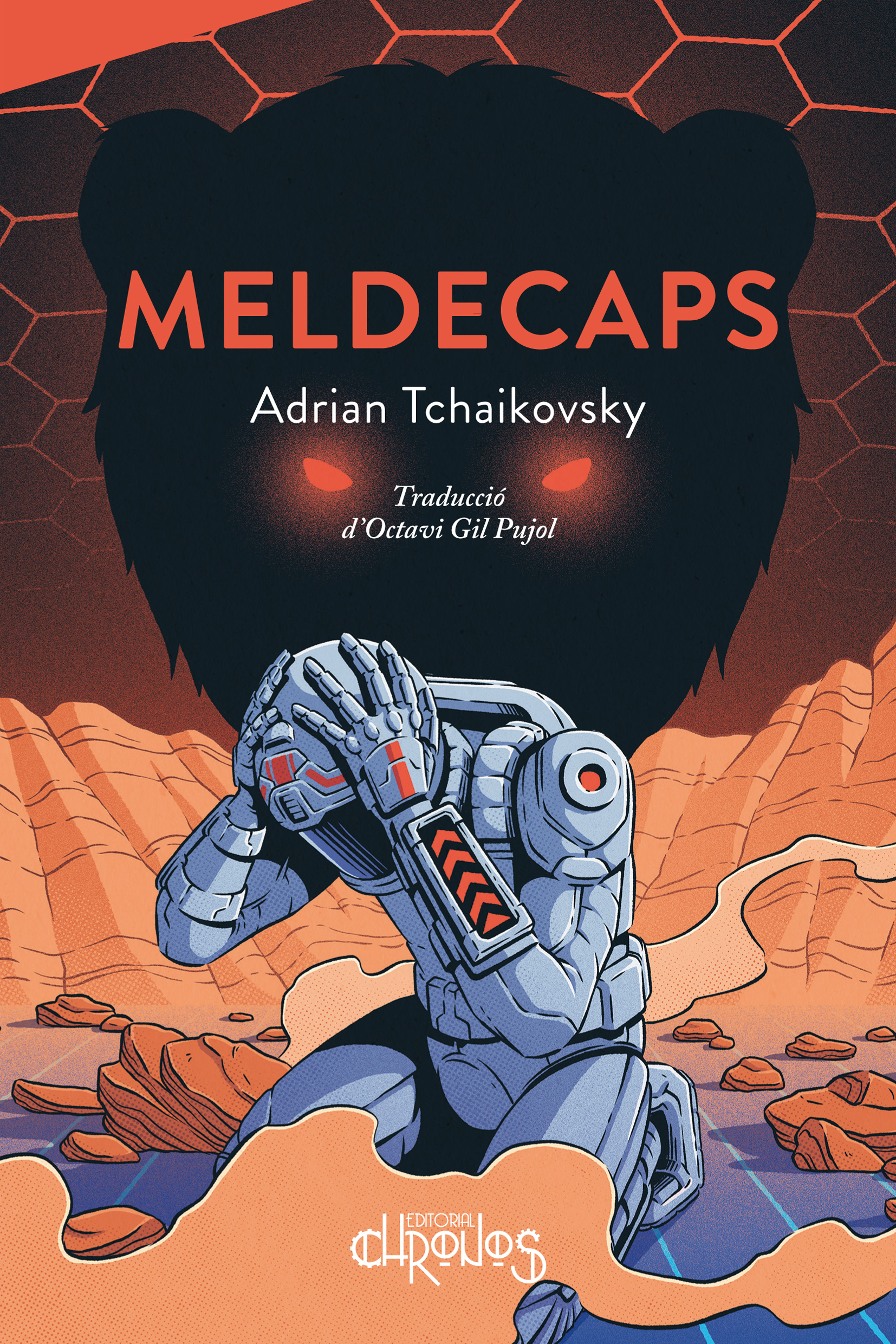 Adrian Tchaikovsky, Octavi Gil Pujol: Maldecaps (Paperback, Català language, 2024, Chronos)