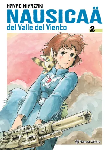 Hayao Miyazaki: Nausicaä nº 02 (Paperback, Español language, Planeta Cómic)