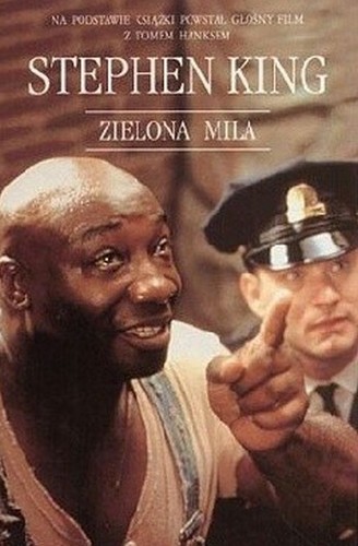 King, Stephen(duplicate): Zielona mila (2006, Wydawnictwo Albatros Andrzej Kuryłowicz)