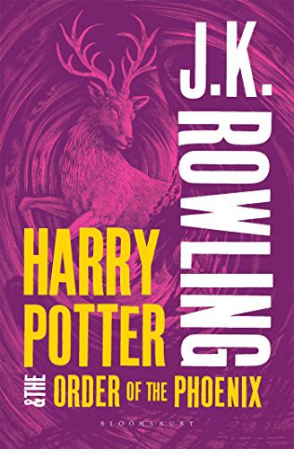 J.K. Rowling: Harry Potter and the Order of the Phoenix (Paperback, 2013, NA, imusti)