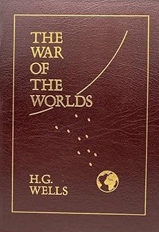 H. G. Wells: The War of the Worlds (1964, The Easton Press)