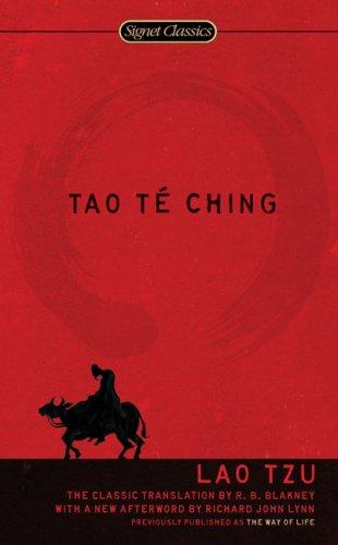 Laozi: Tao Te Ching (Signet Classics) (2007, Signet Classics)