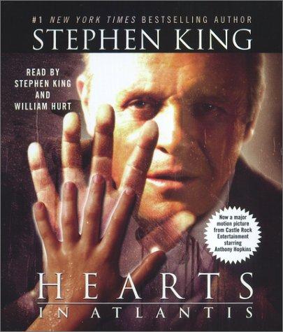 King, Stephen(duplicate): Hearts In Atlantis MTI CD (AudiobookFormat, 2001, Simon & Schuster Audio)