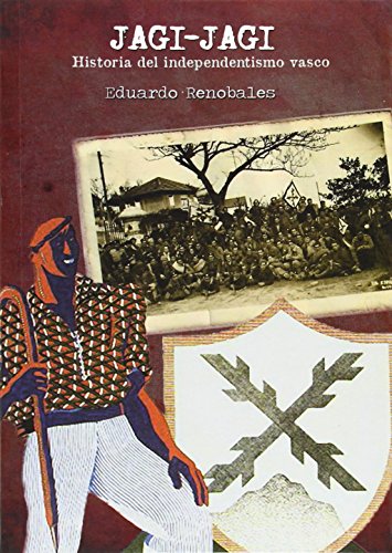 Eduardo Renobales Martin: Jagi Jagi (Paperback, gaztelania language, Ahaztuak)