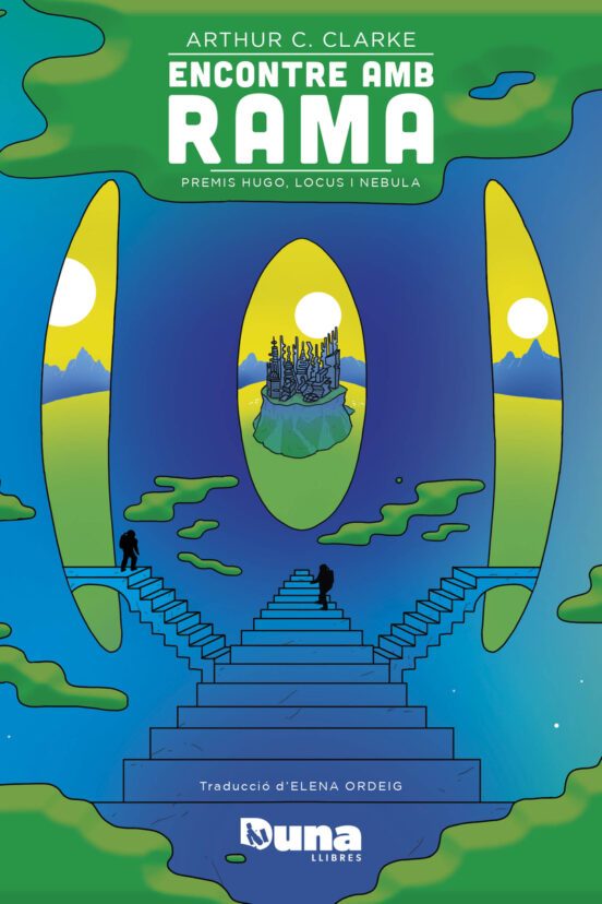 Arthur C. Clarke, Elena Ordeig: Encontre amb Rama (Paperback, Català language, 2023, Duna Llibres)
