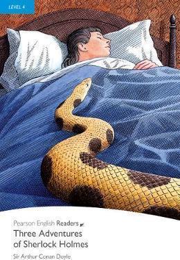 Arthur Conan Doyle: Three Adventures of Sherlock Holmes (2008)