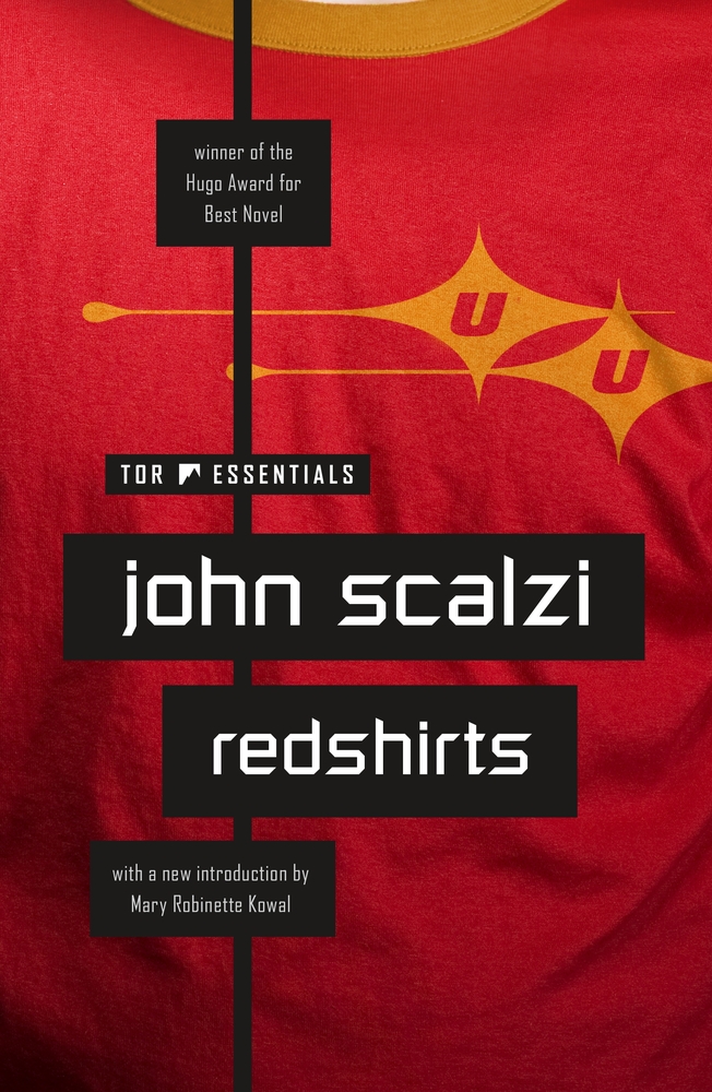 John Scalzi (duplicate): Redshirts (2021, Doherty Associates, LLC, Tom)