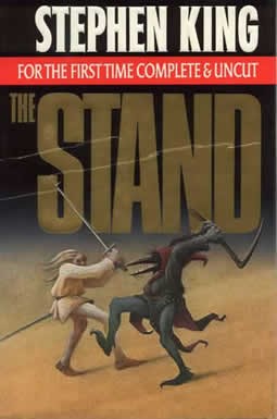 King, Stephen(duplicate): The Stand (Hardcover, 1990, Doubleday Books)