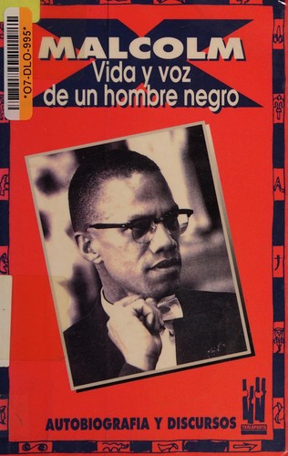 Malcolm X: Malcolm X (Paperback, Spanish language, 1993, Txalaparta)
