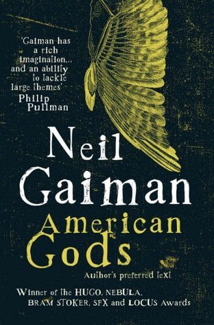 Neil Gaiman: American Gods (Paperback, 2016, William Morrow)