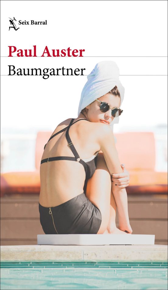 Paul Auster, Benito Gómez Ibáñez: Baumgartner (Paperback, gaztelania language, 2024, Seix Barral)