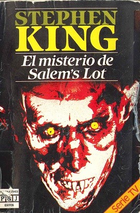 King, Stephen(duplicate): El misterio de Salem's Lot (Spanish language, 1985, Plaza & Janés)