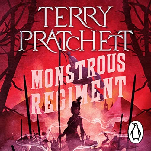Terry Pratchett: Monstrous Regiment (AudiobookFormat, 2023, Penguin Audio)