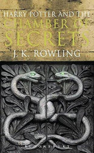 J.K. Rowling: Harry Potter and the Chamber of Secrets (Paperback, 2004, Bloomsbury Publishing)
